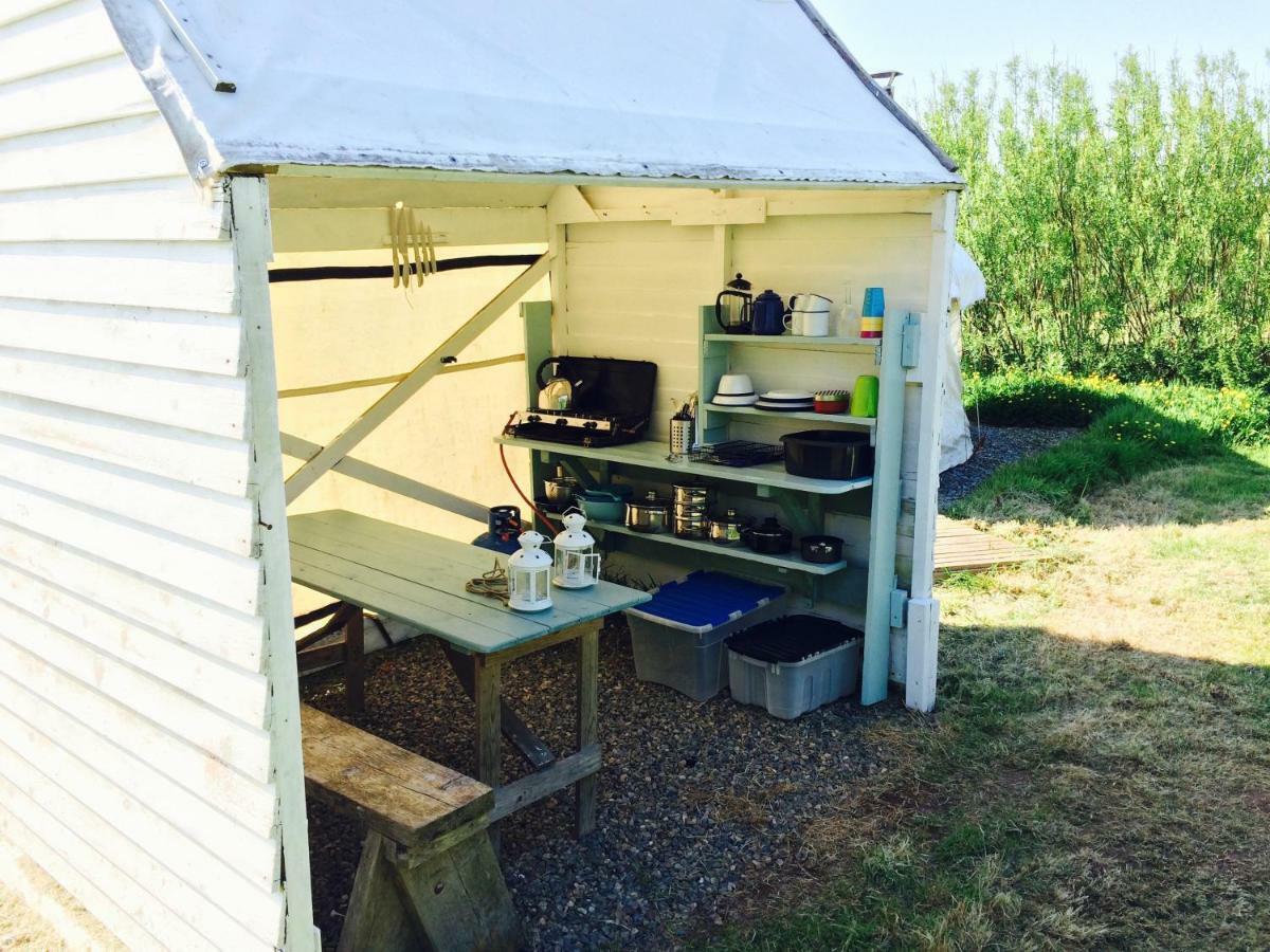 Mill Haven Place Glamping-Yurt 1 Talbenny Eksteriør billede