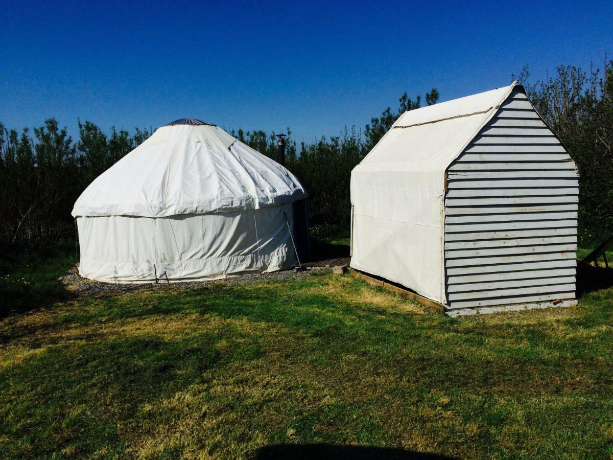 Mill Haven Place Glamping-Yurt 1 Talbenny Eksteriør billede